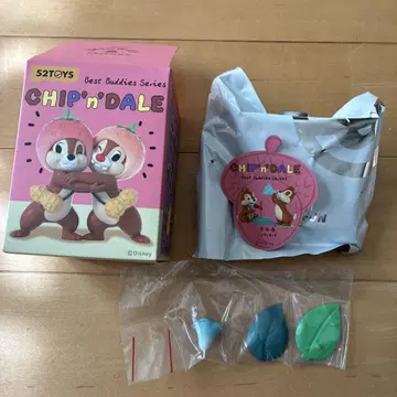 52TOYS 칩앤데일 피규어