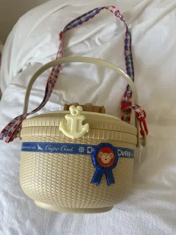 더피 팝콘 바게트