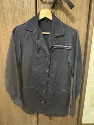 APC 자켓