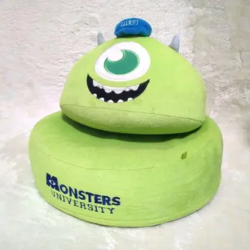 완판템 몬스터 주식회사 좌식 의자 쿠션 픽사 마이크