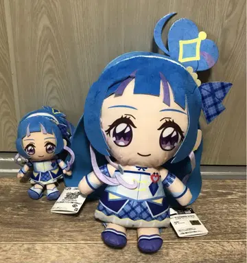 너와 아이돌 프리큐어 큐어 잉크 BIG 봉제 인형