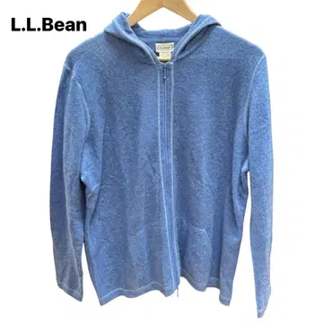 [ M2 ] L.L.Bean/니트 후드 부착