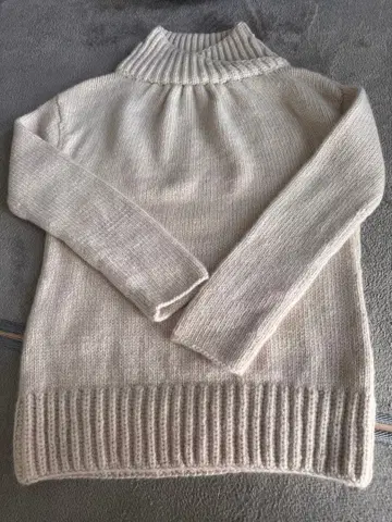TSE 캐시미어 니트 extreme cashmere. 다나카 씨의 니트
