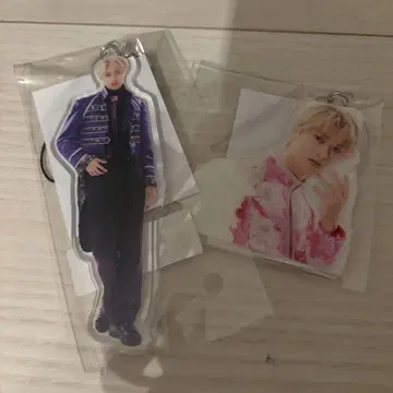 소노 슌타 아크릴 키링 세트