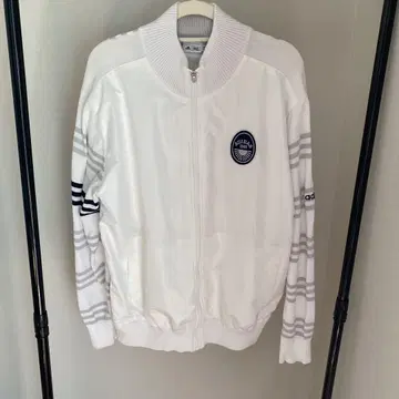 아디다스 x 테일러메이드 니트 자켓 XL 사이즈