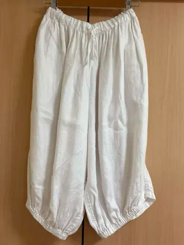 Veritecoeur 사루엘 팬츠