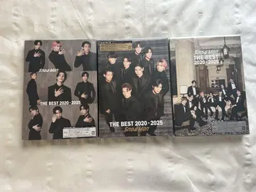 SnowMan [ THE BEST 2020-2025 ]