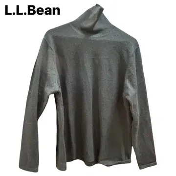 [ M2 ] L.L.Bean/니트 터틀넥