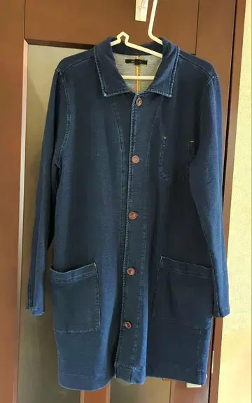 차오패닉 데님 자켓