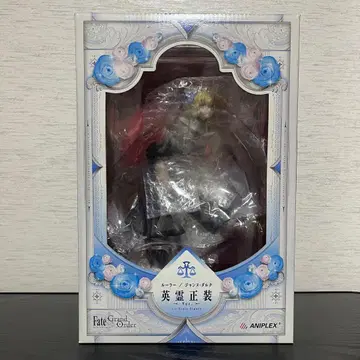 Fate 잔느 영령 정장 피규어