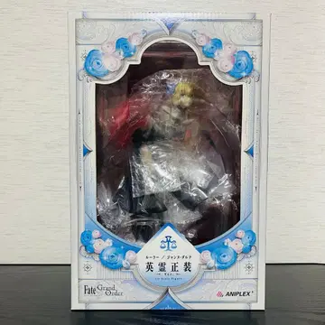 Fate 잔느 영령 정장 피규어