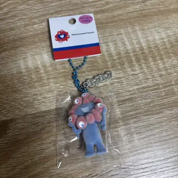 미야쿠미야쿠 플로키 키링