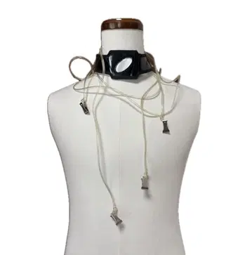 FOTUS 페토스 1997SS tentacle tube choker