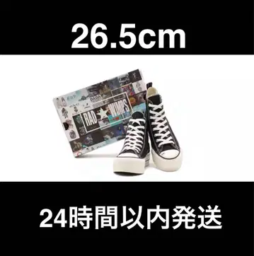 [ 26.5cm ] CONVERSE RADWIMPS ALL STAR