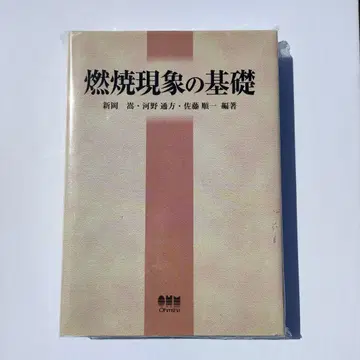 연소 현상의 기초