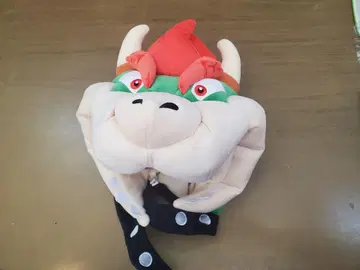 쿠파 봉제 인형 머리띠