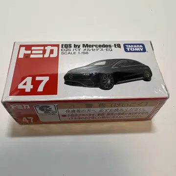 토미카 47 EQS by Mercedes-EQ 1/64
