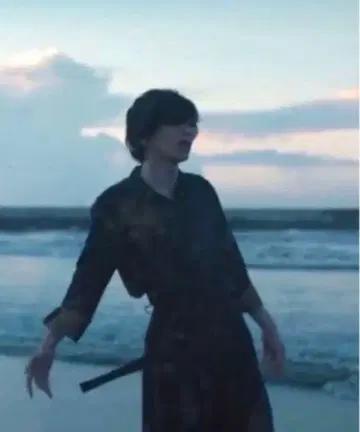 요네즈 켄시 착용 색상 반전 bed j.w ford 베드 포드 자켓