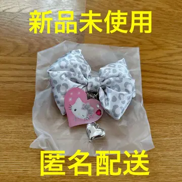 [ 산리오 ] 시크릿 참 애니멀  레오파드 무늬