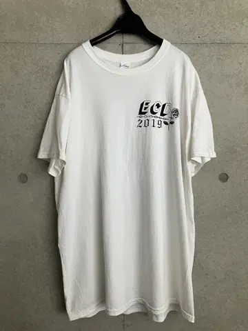 ECD T셔츠 L 사이즈