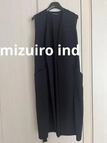 [ mizuiro ind ] 롱베스트 네이비