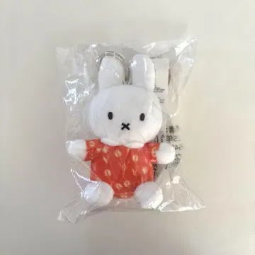 간사이 만박 네덜란드관 미피 봉제 인형 소 키링