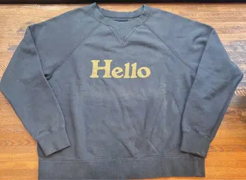 MADISONBLUE HELLO SWEAT