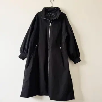 Spick and Span 22AW 충전솜 소매 볼륨 코트