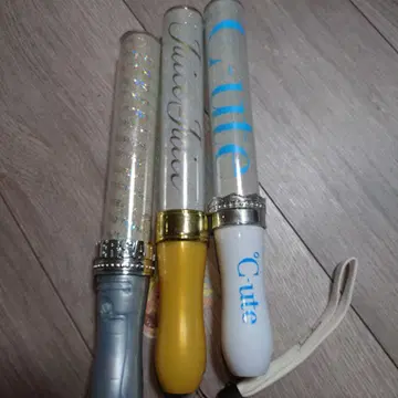 하로프로 응원봉 3개 세트