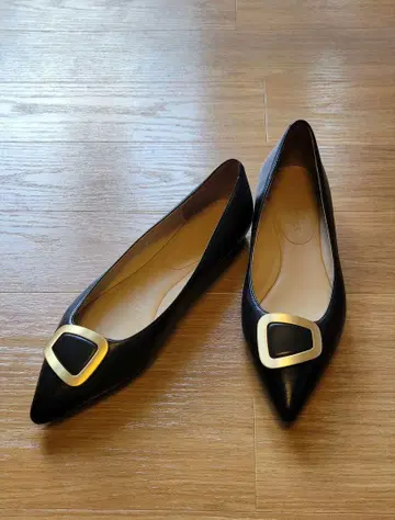 ODETTE E ODILE 펌프스 블랙