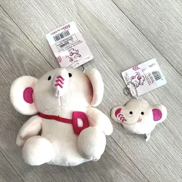 다이조 마스코트 키링