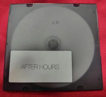 야마지 카즈히데 AfterHours CD-R