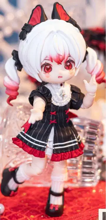 차원계 TOY [ NAGI: 환경록 ] 블라인드 인형 시리즈 박쥐 미라