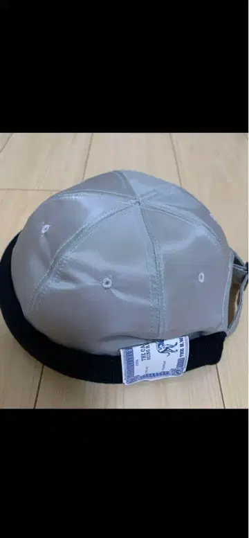 THE H&W DOG CO MA-1 롤캡 D-00824