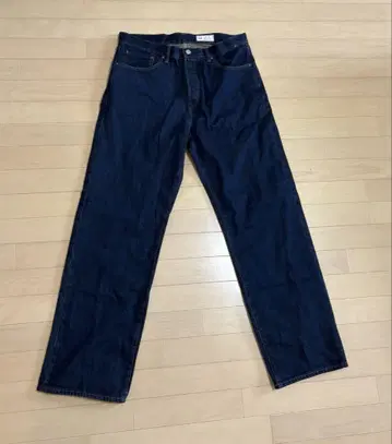 GAP 오가닉 90s 루즈핏 데님