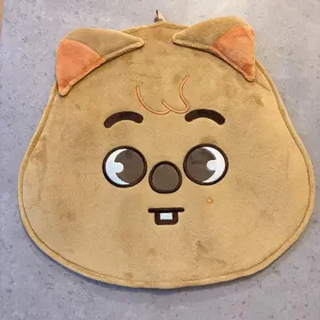 StrayKids HAN 부채 커버