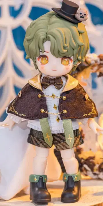 차원계 TOY NAGI 환경록 그린 부엉이