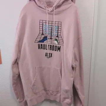 VAULTROOM 왓슨 후디