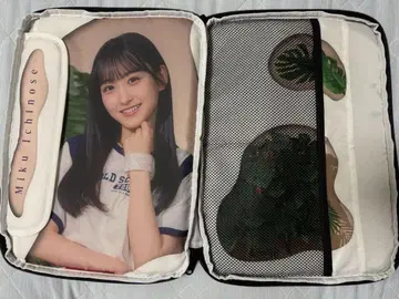 노기자카 이치노세 미쿠 개인용 가젯 케이스