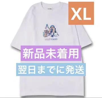 vaultroom nqrse TEE 콜라보 티셔츠 XL