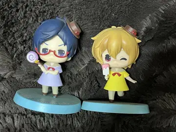 Free! 피규어