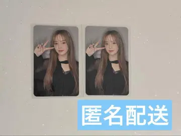 NiziU 리오 포토 카드