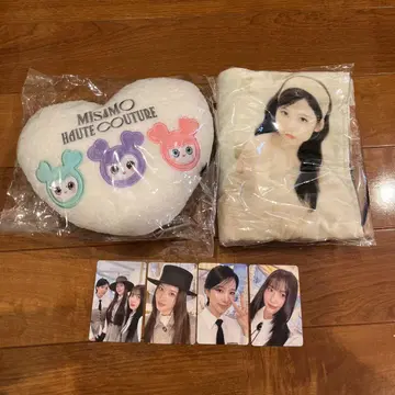 misamo hautecouture 업그레이드