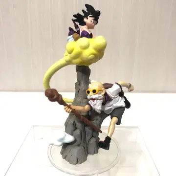 드래곤볼 이매지네이션 피규어 거북선인 & 손오공