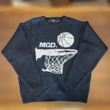 새상품급 mahagrido. 농구 디자인 스웨터 무료배송