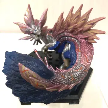 캡콤 피규어빌더 스탠다드 모델 몬스터 헌터 타마미츠네