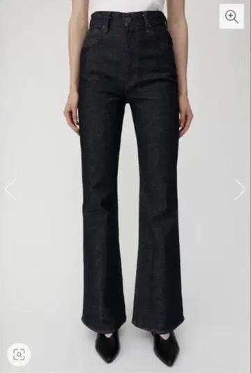 MOUSSY FLARE 데님