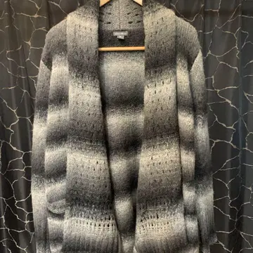 Eddie Bauer 보더 가디건