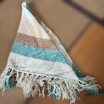 TITICACA 스트라이프 스톨 프리 사이즈