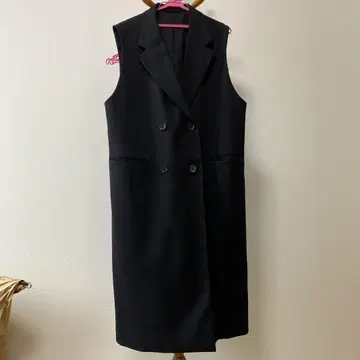 GU 롱베스트 XXL 포멀 스타일